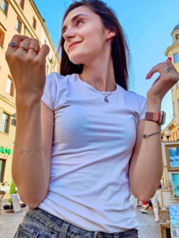 Анкета проститутки Мишель, 22 года